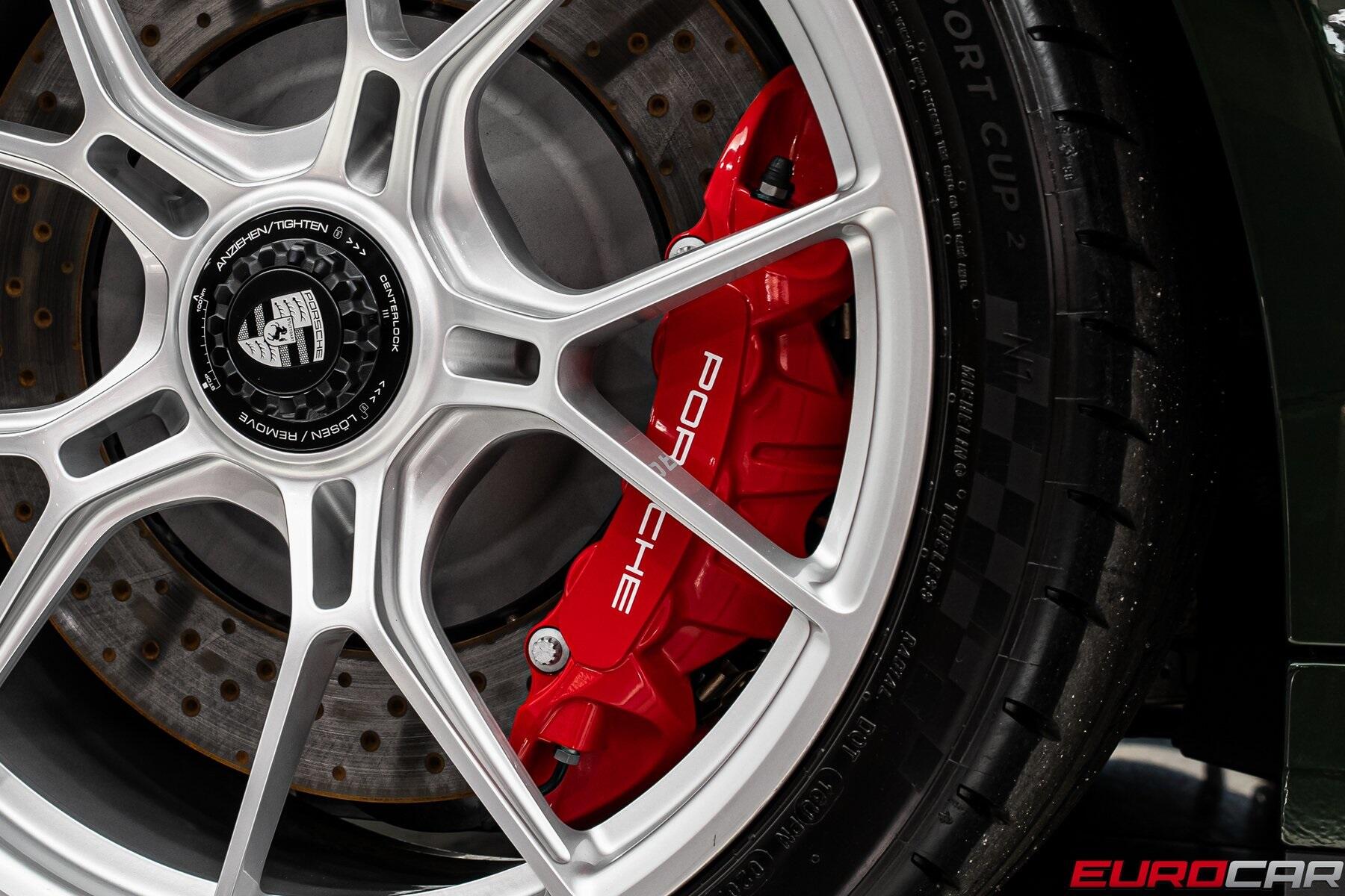 2025 Porsche 911 GT3 Touring *6-SPEED MANUAL * SPORT SEATS PLUS*Image 25