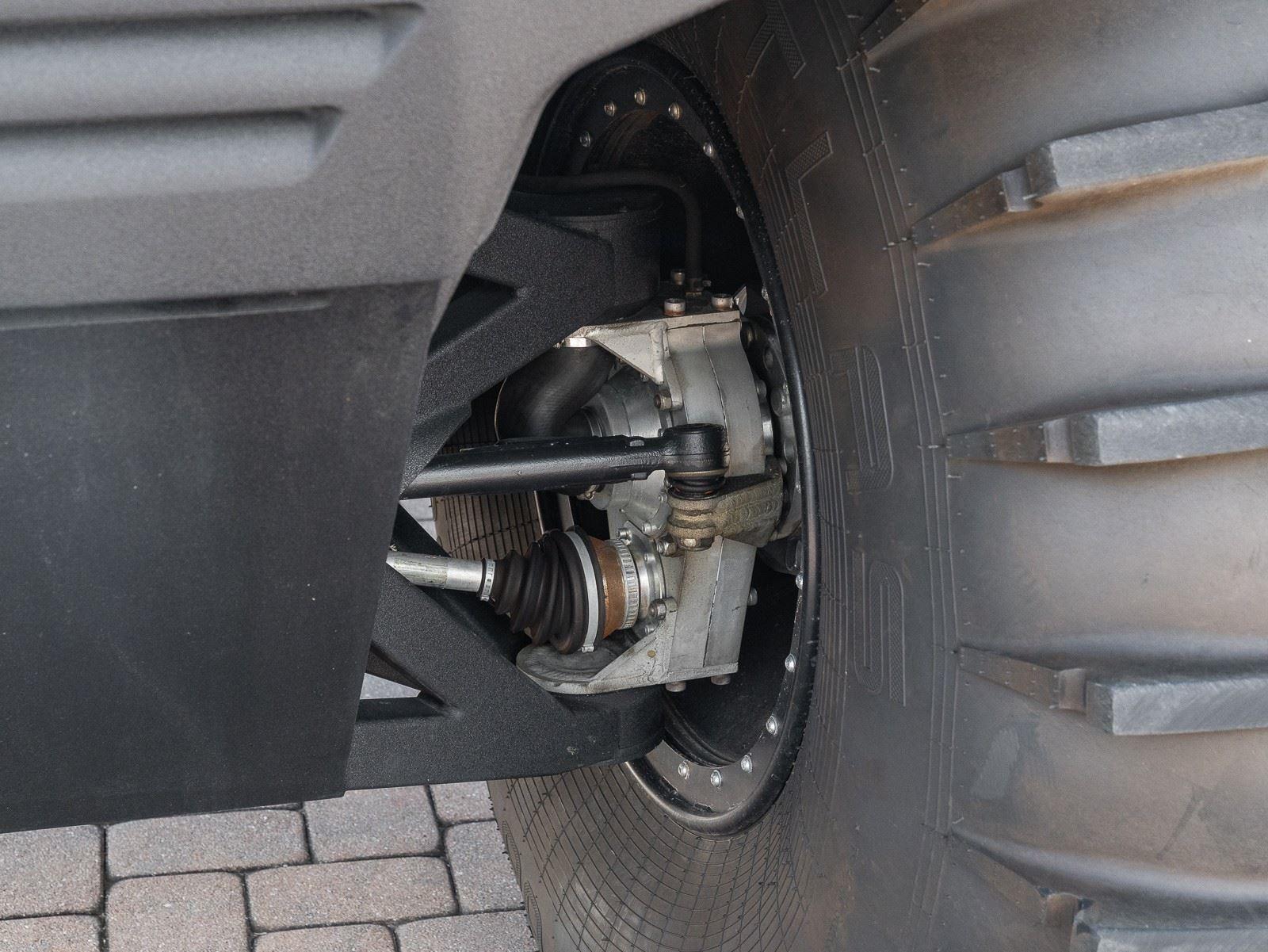 Used 2024 Atlas ATV 