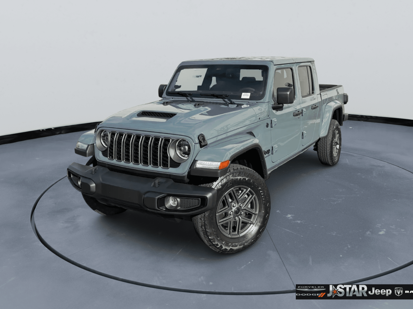 2026 Jeep Gladiator Sport S Auto's photo