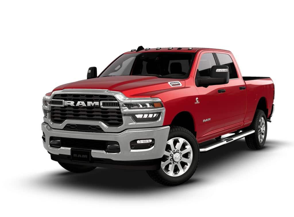 2026 RAM 2500's photo