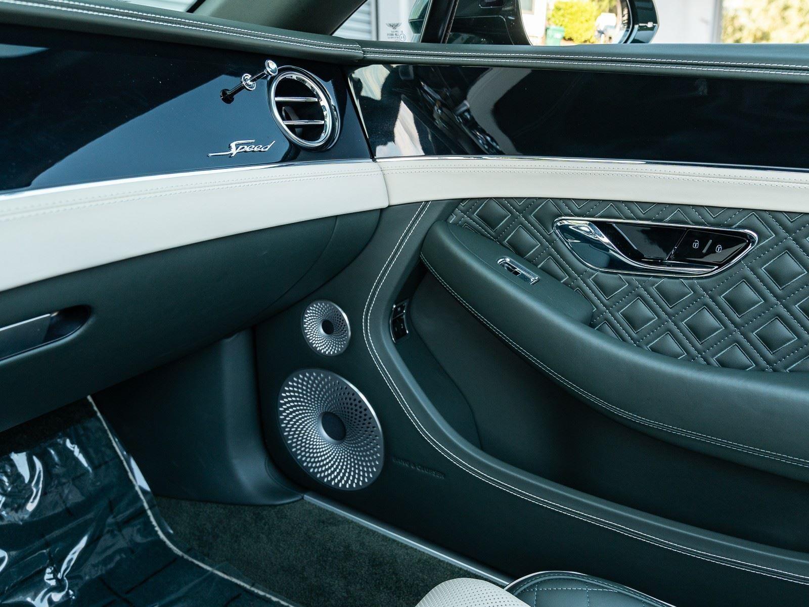 Used 2022 Bentley Continental GT Speed