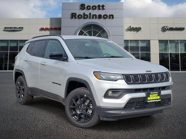 2026 Jeep Compass Altitude 4X4's photo