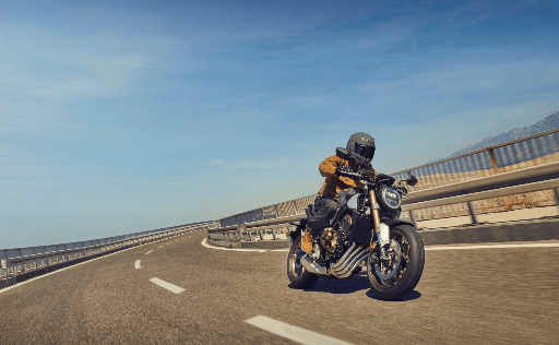 2024 CB650R E-Clutch