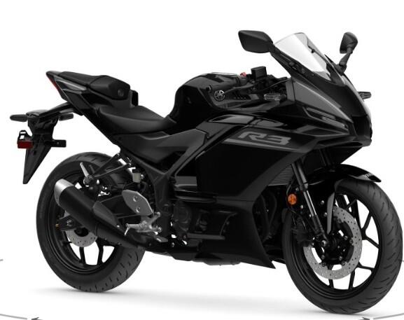 2026 Yamaha YZF-R3