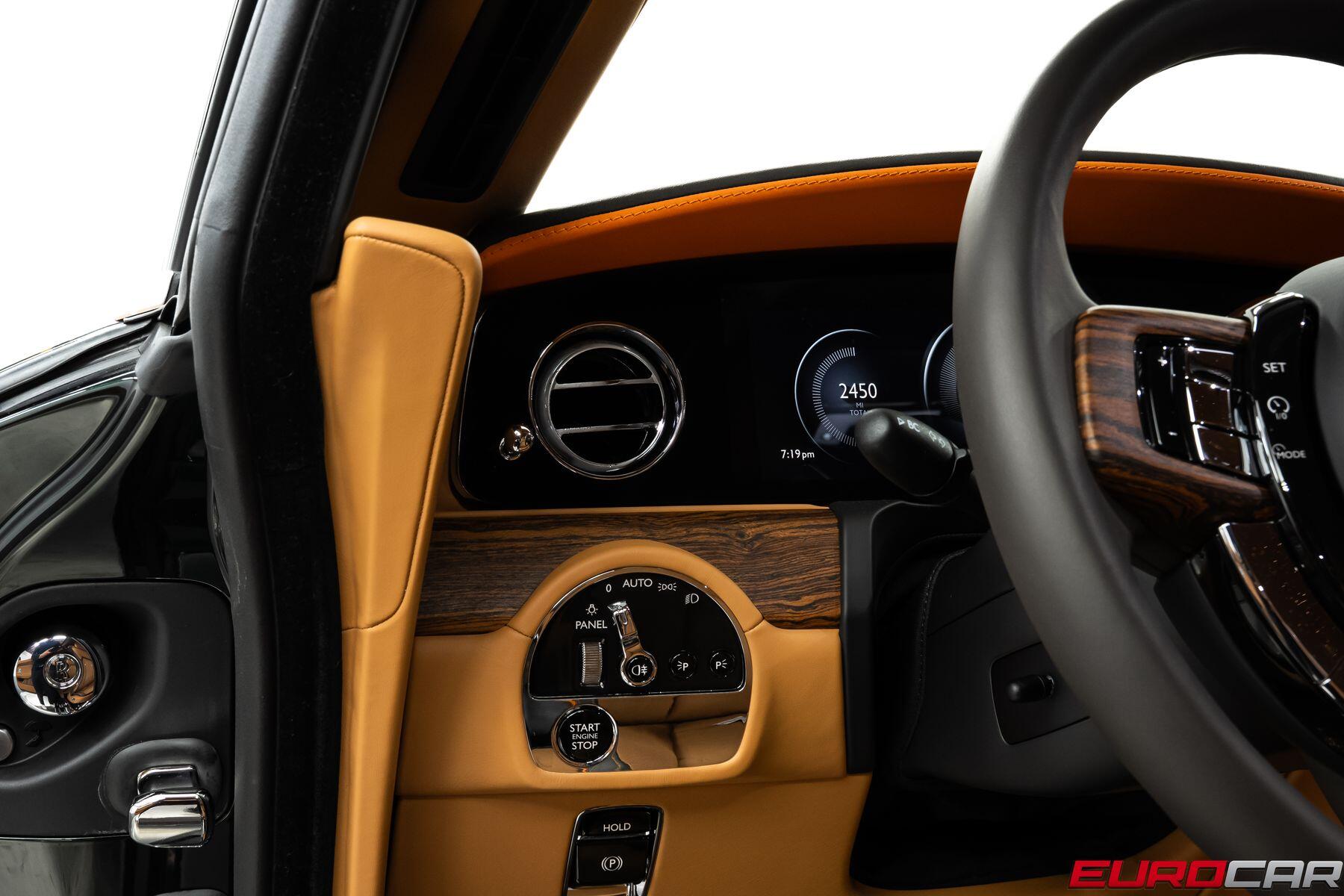 2024 Rolls-Royce Spectre *TRI-COLOR INTERIOR * CANADEL DOORS*Image 25