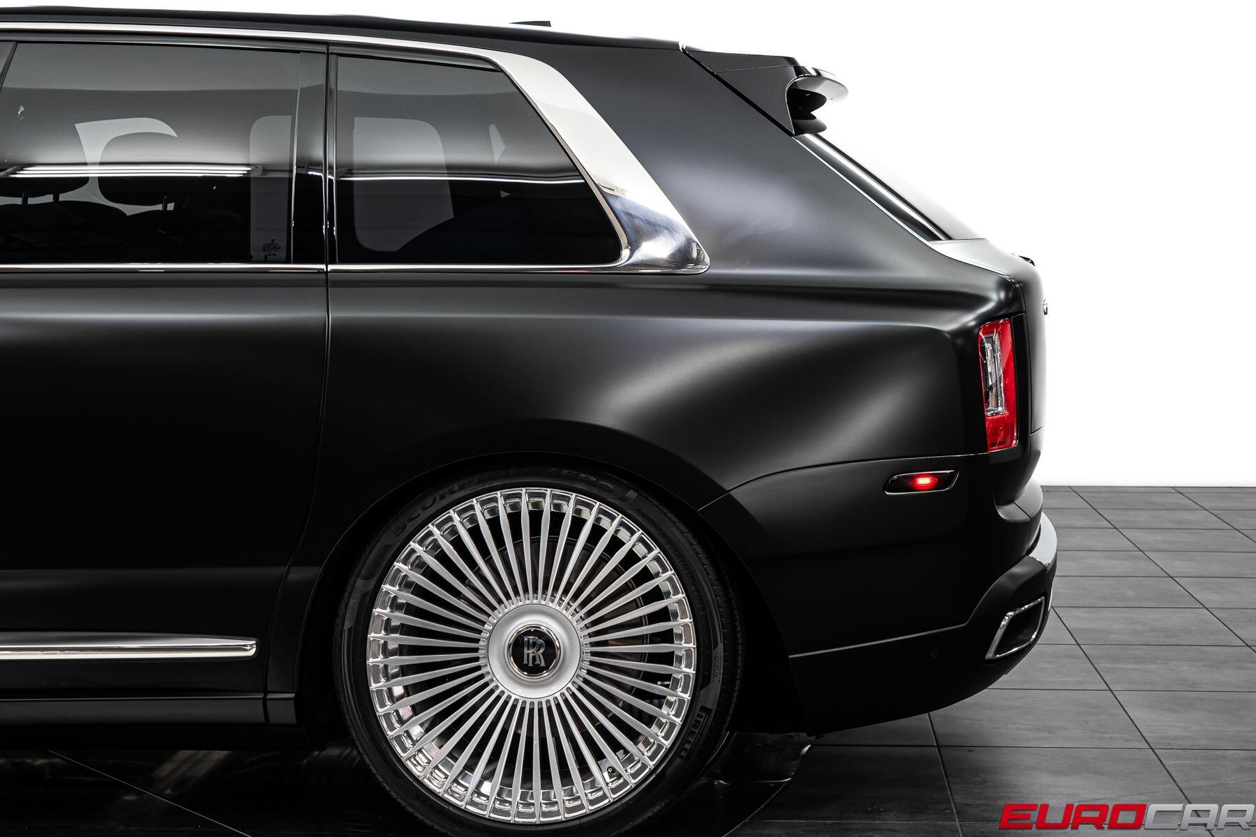 2023 Rolls-Royce Cullinan *SHOOTING STAR HEADLINER* FULL MATTE PPF*Image 16