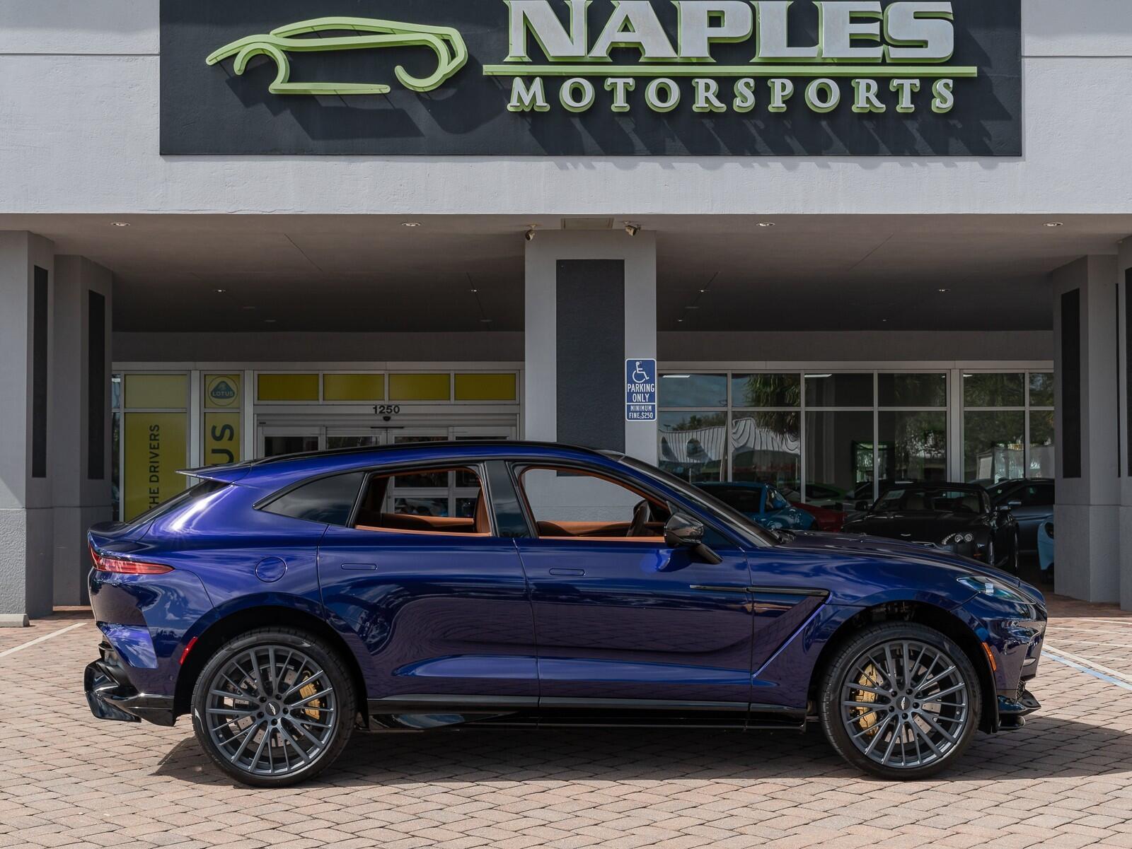 Used 2023 Aston Martin DBX 707
