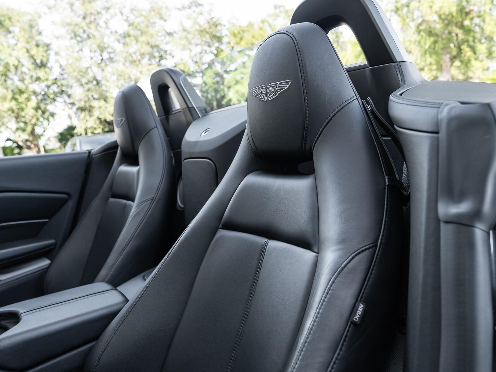 Used 2021 Aston Martin Vantage 