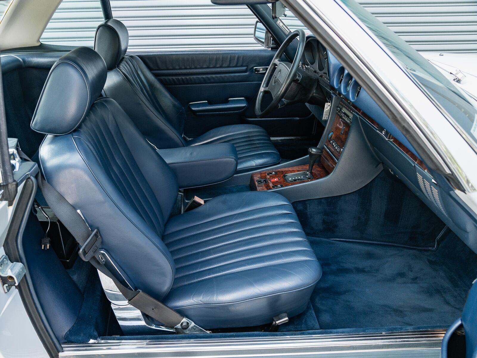 Used 1987 Mercedes-Benz 560 Series 560SL