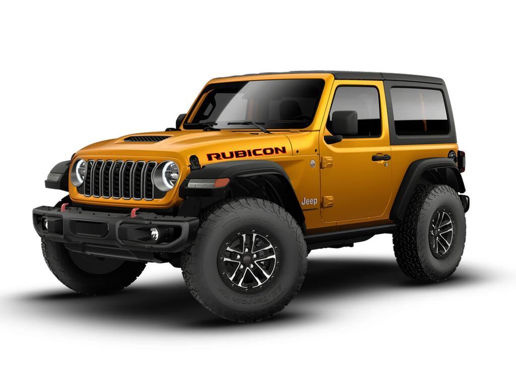 2026 Jeep Wrangler Rubicon's photo