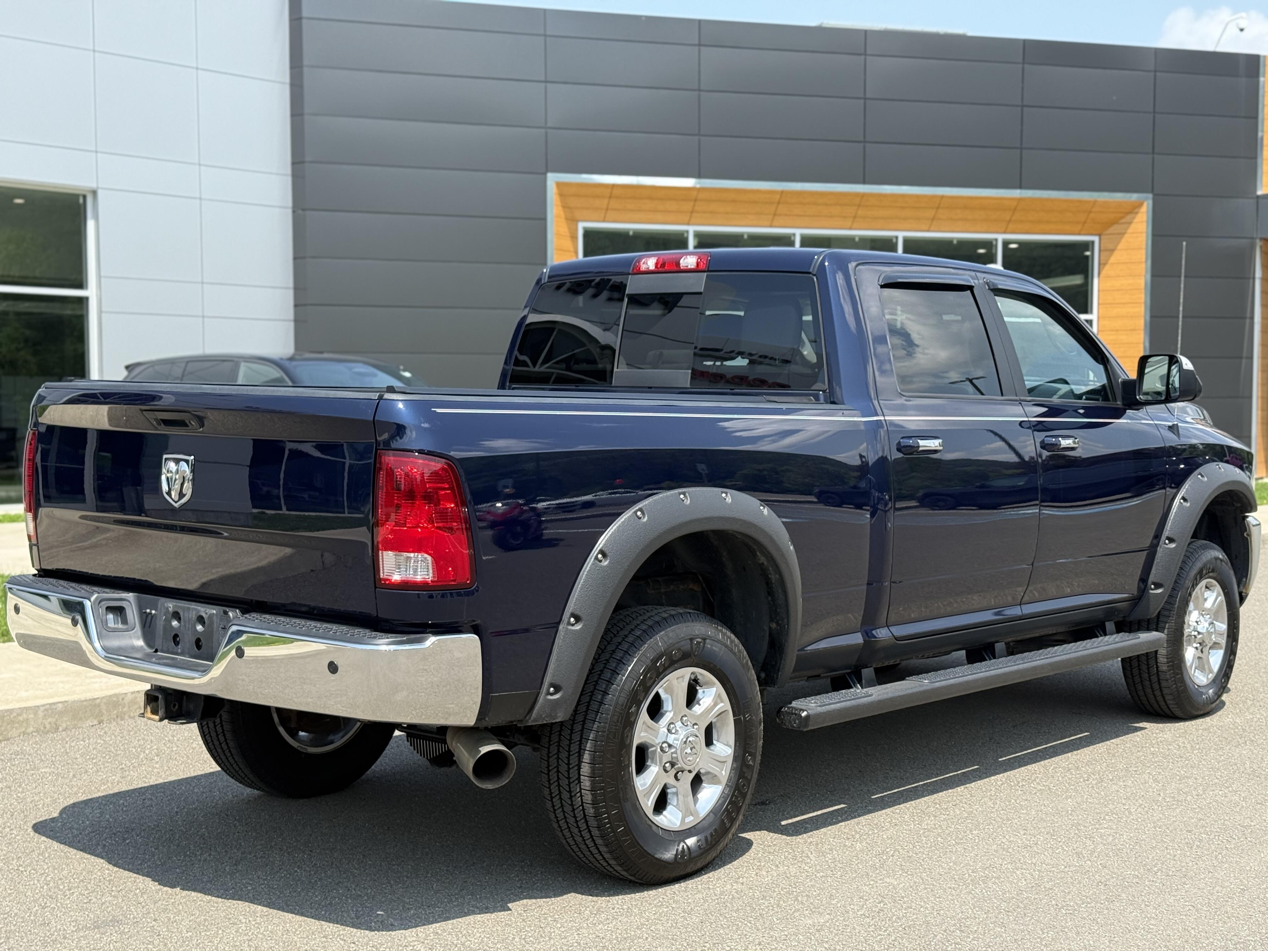 Used 2017 RAM Ram 2500 Pickup Big Horn/Lone Star with VIN 3C6UR5DL5HG581504 for sale in Elmira, NY