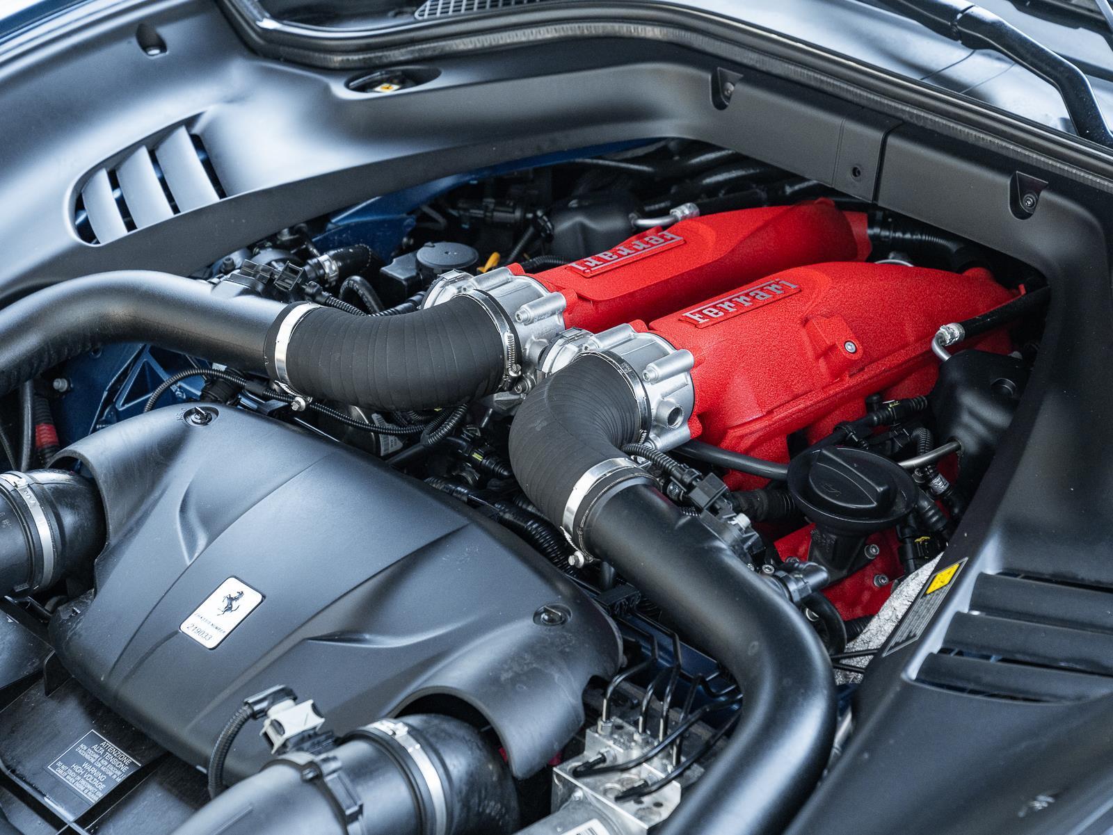 Used 2016 Ferrari California 