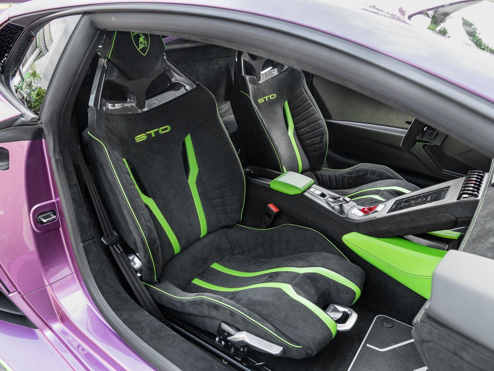 Used 2023 Lamborghini Huracan STO Coupe