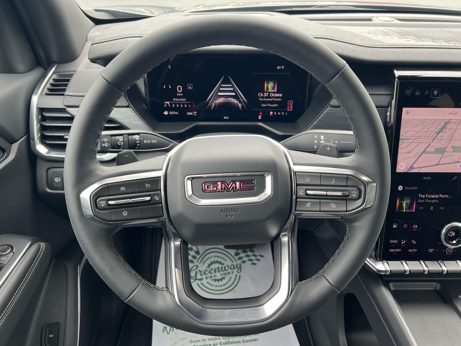2027 GMC Acadia Elevation - Photo 26