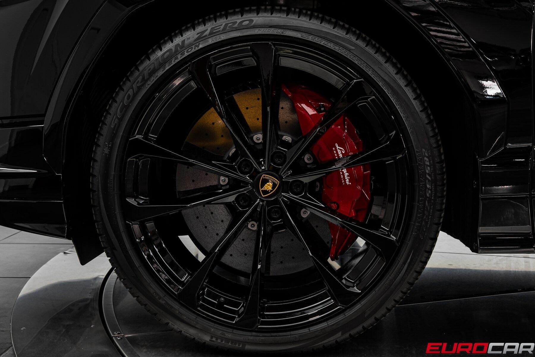 Used 2024 Lamborghini Urus S *PANORAMIC SUNROOF * IMMACULATE CONDITION*Image 20