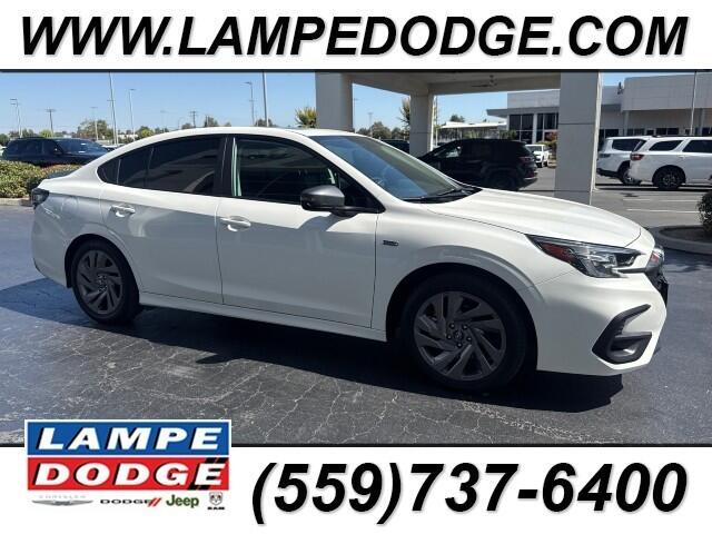 2025 Subaru Legacy Sport's photo