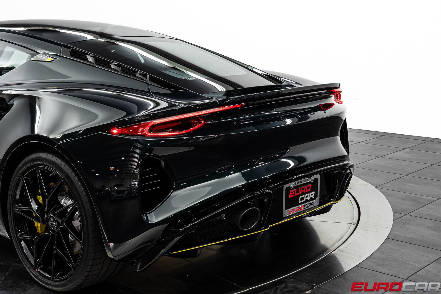 2026 Lotus Emira TURBO SE RACING LINE *NEW CAR*Image 18