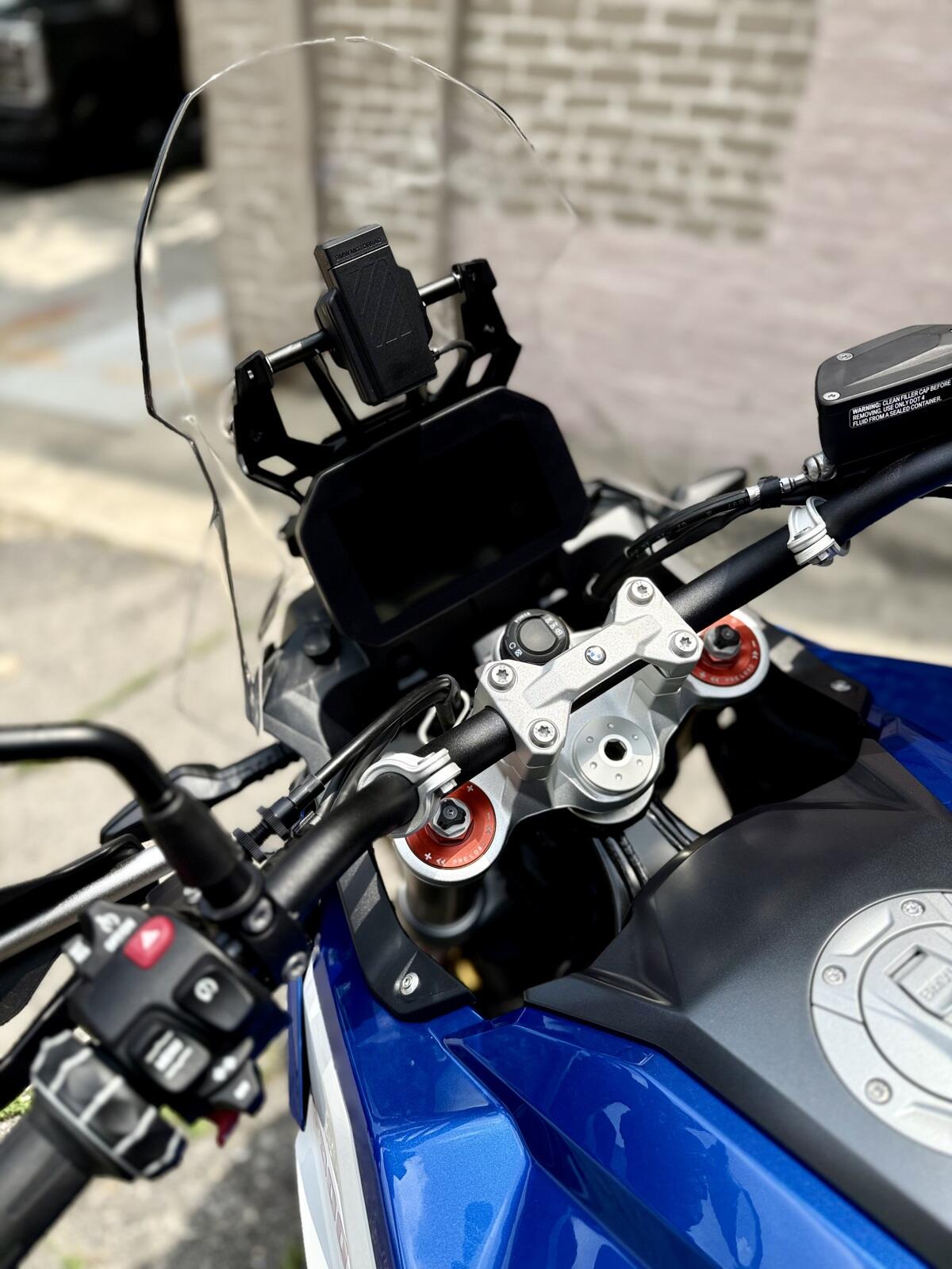 New 2026 BMW F900GS 