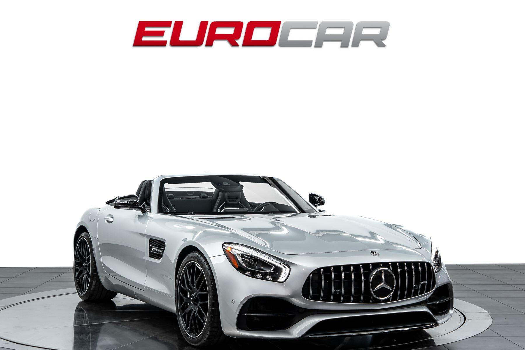 2019 Mercedes-Benz AMG GT *FULL ELECTRIC SEATS * IMMACULATE CONDITION*Image 9