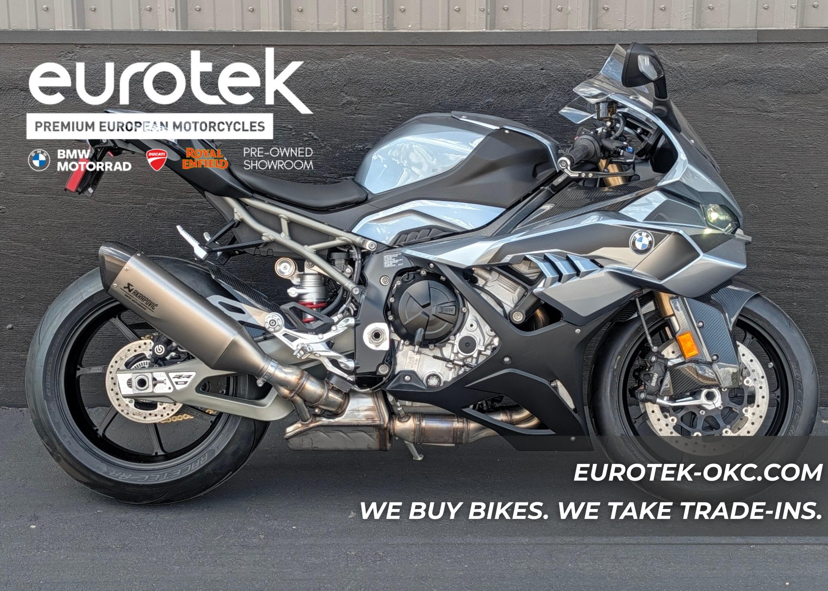 2026 BMW S 1000 RR