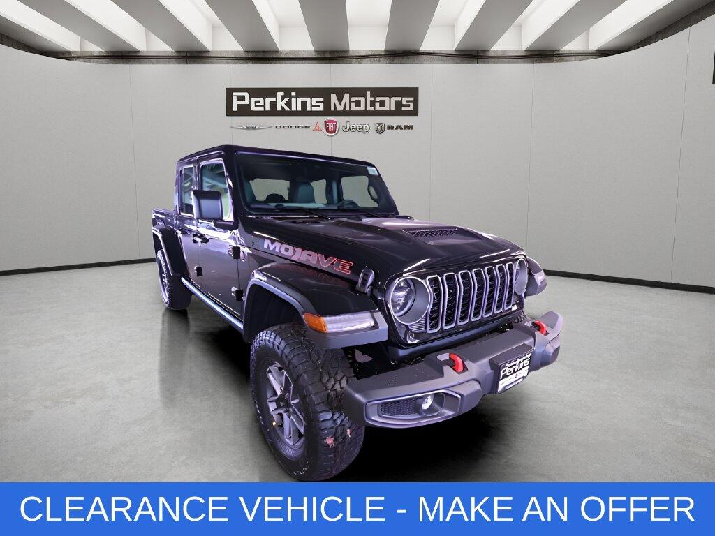 2026 Jeep Gladiator Mojave - Photo 7
