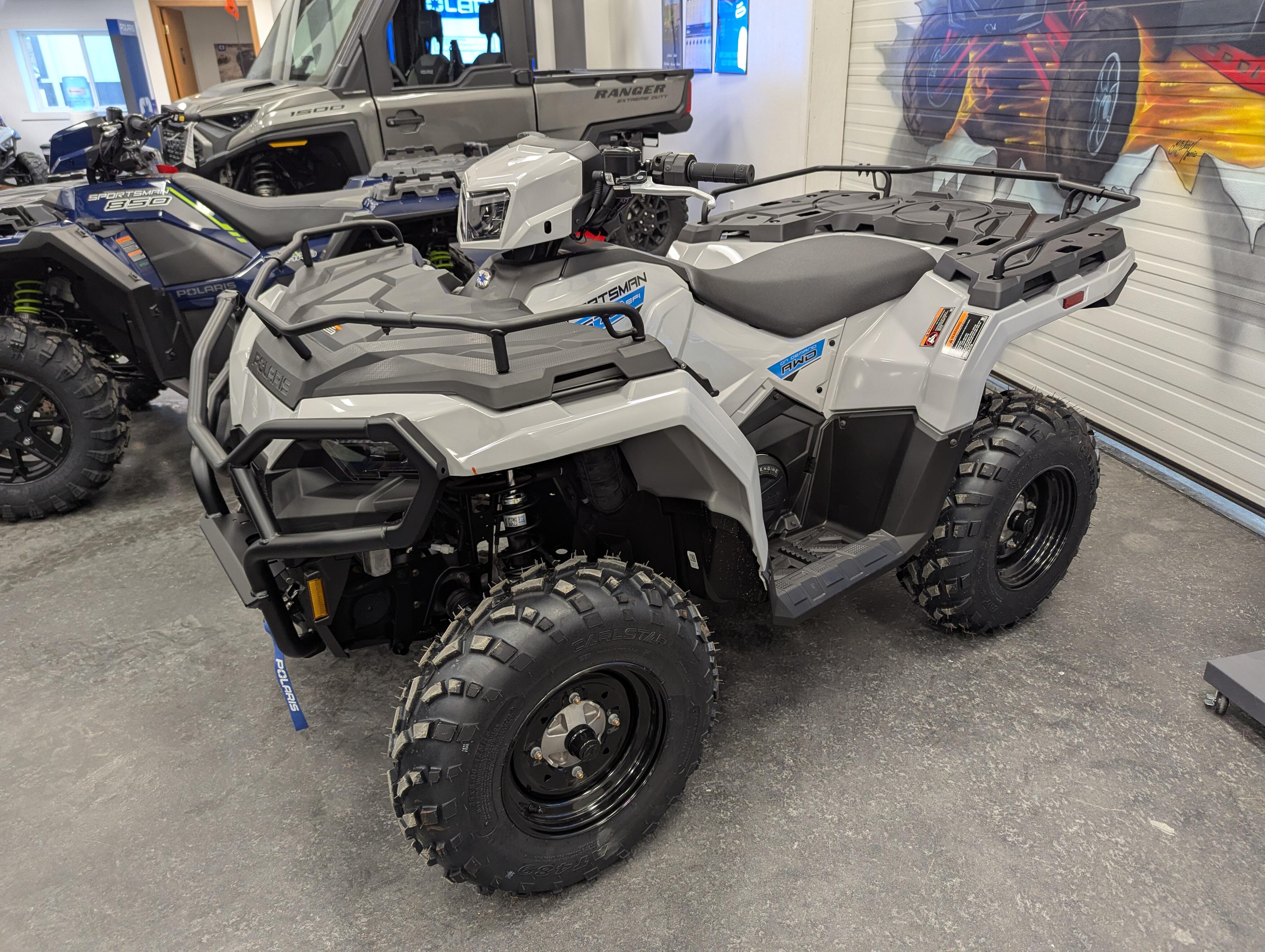 2026 Polaris Sportsman 570 EPS