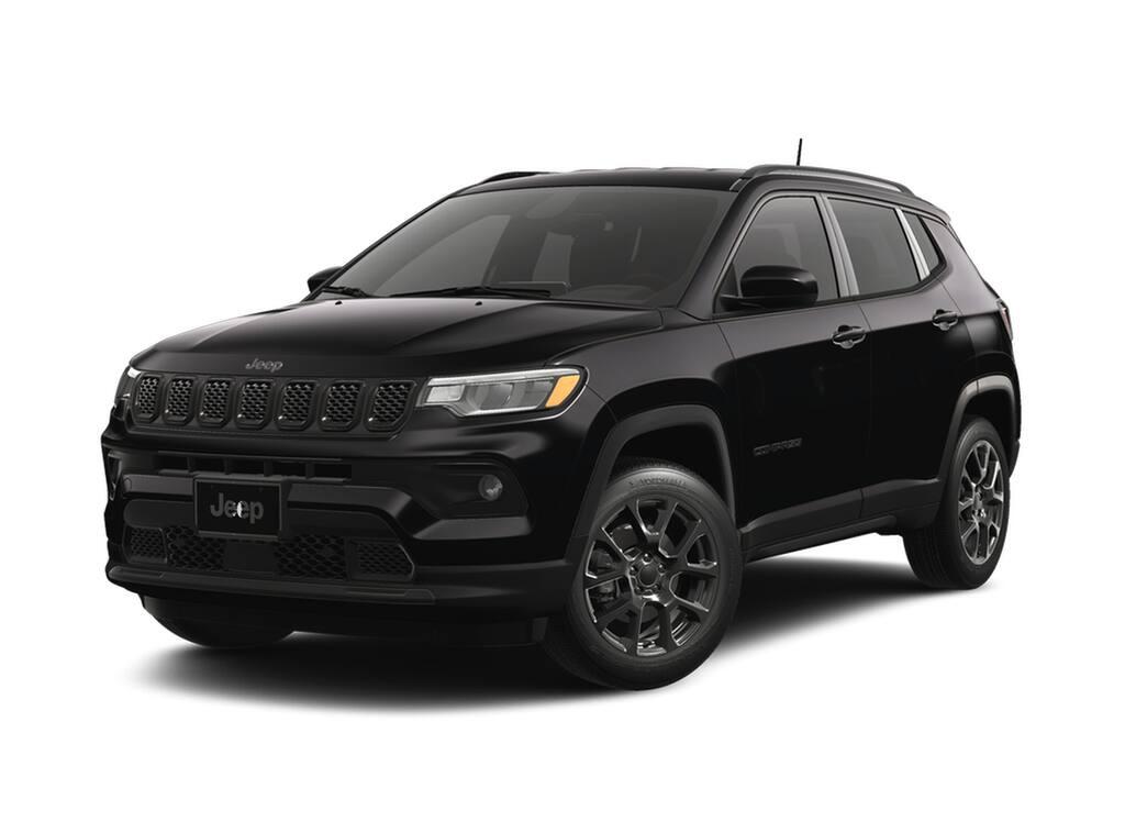 2026 Jeep Compass's photo