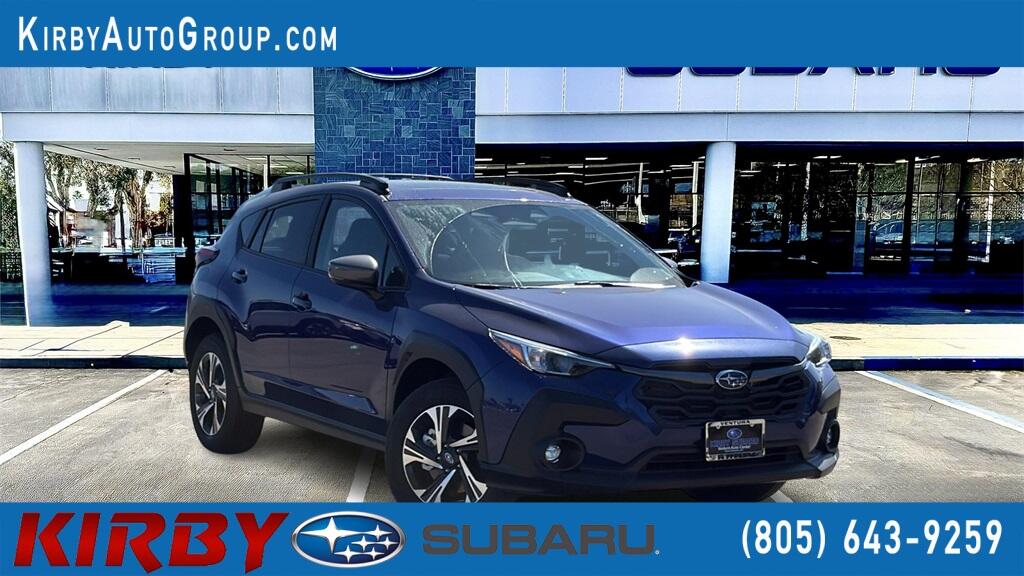 2025 Subaru Crosstrek Premium's photo