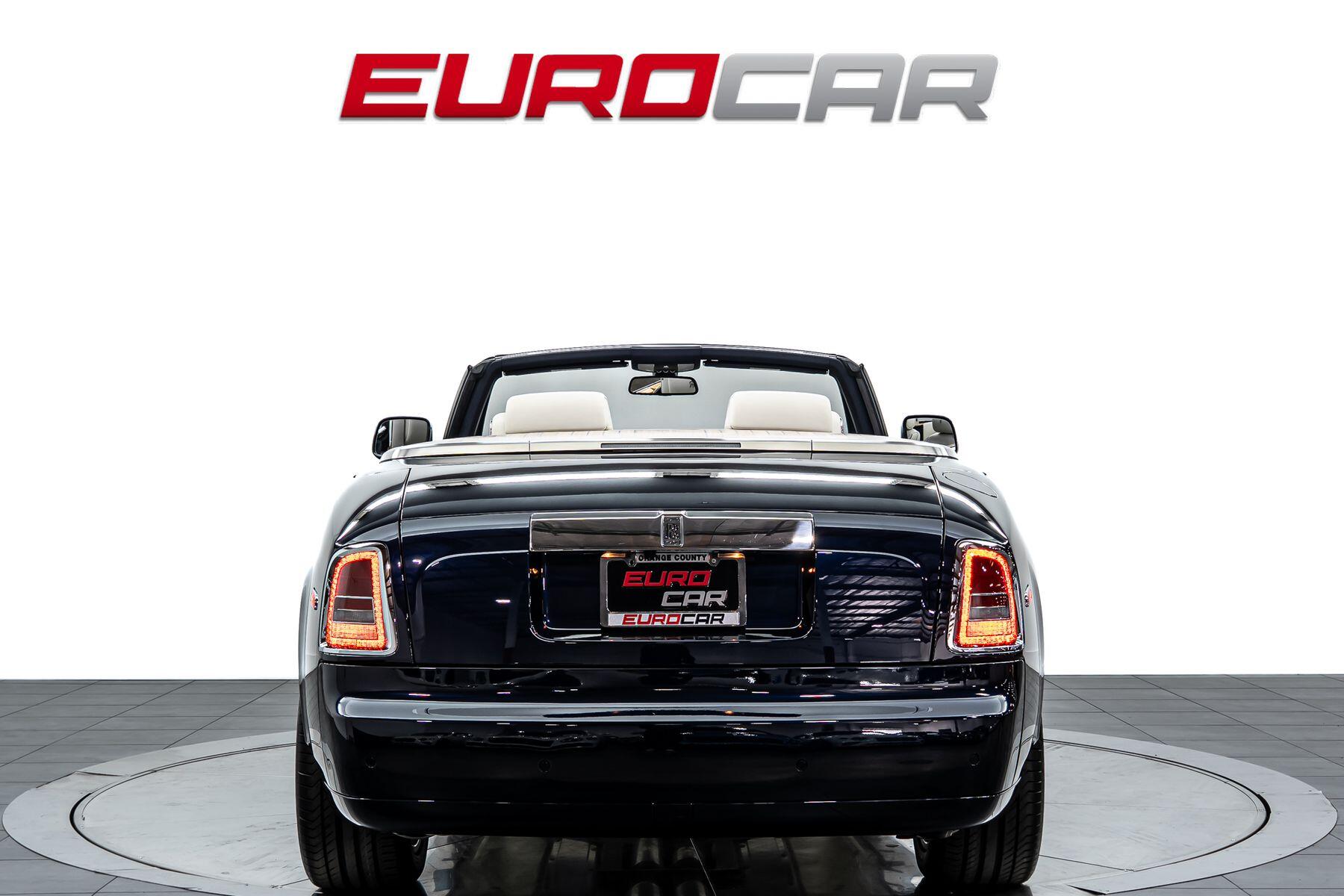 2010 Rolls-Royce Phantom Drophead Coupe *RARE INTERIOR * IMMACULATE CONDITION*Image 5