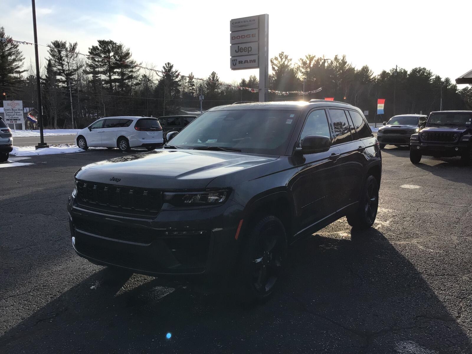 2026 Jeep Grand Cherokee Limited - Photo 7