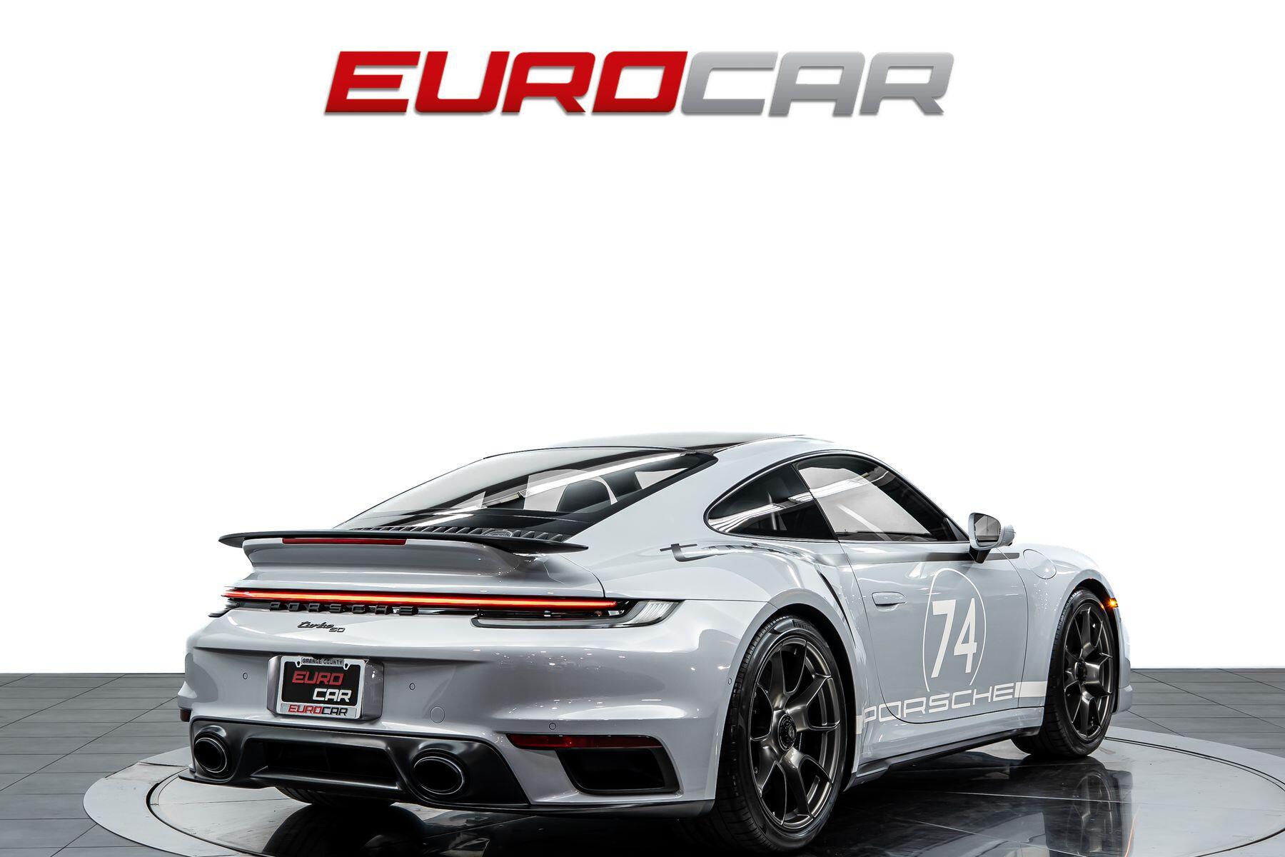 2025 Porsche 911 Turbo 50 Years *ONLY 67 MILES * 0164 OF 1974*Image 5
