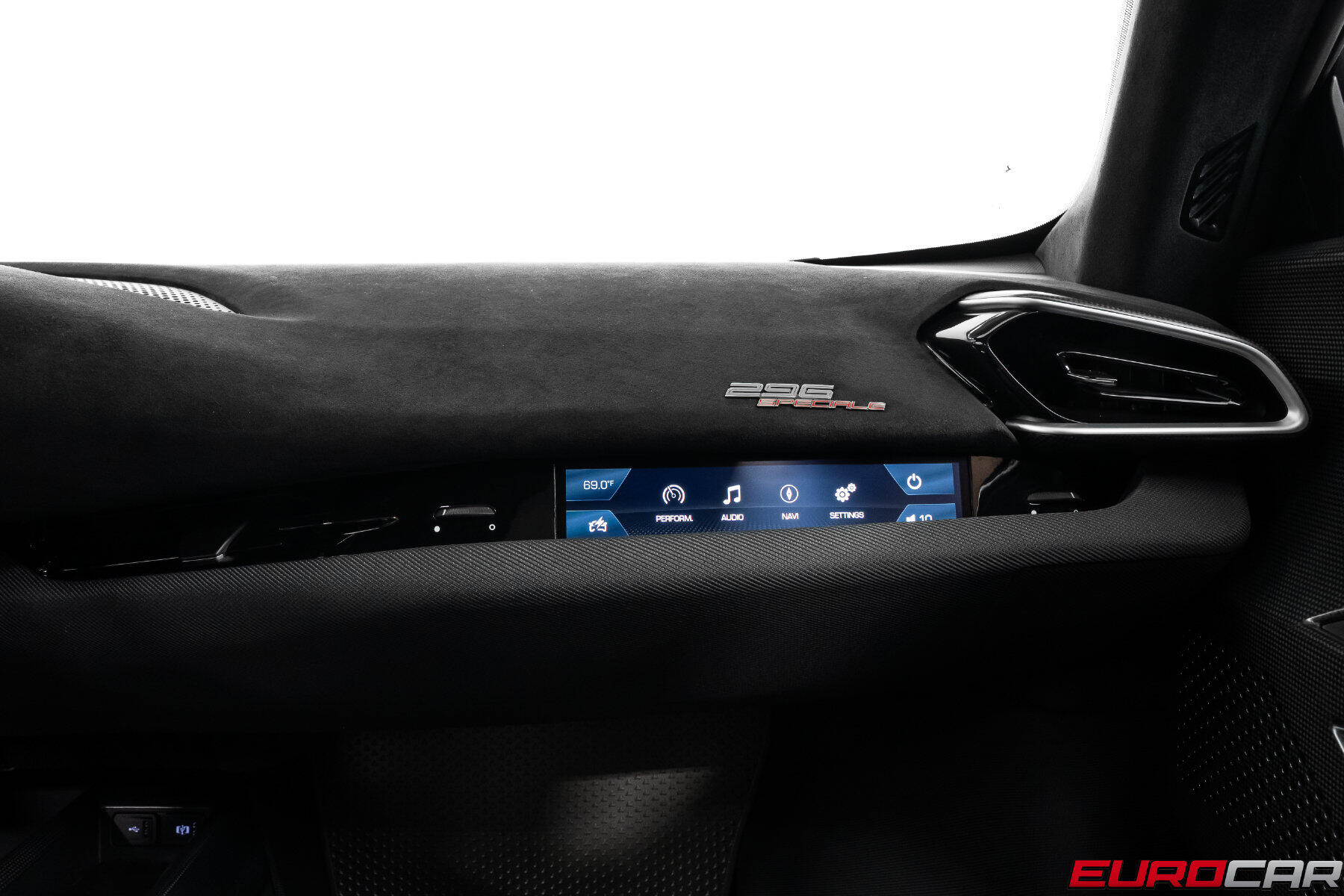 2026 Ferrari 296 Speciale *HUGE CARBON OPTIONS * ONLY 64 MILES*Image 46