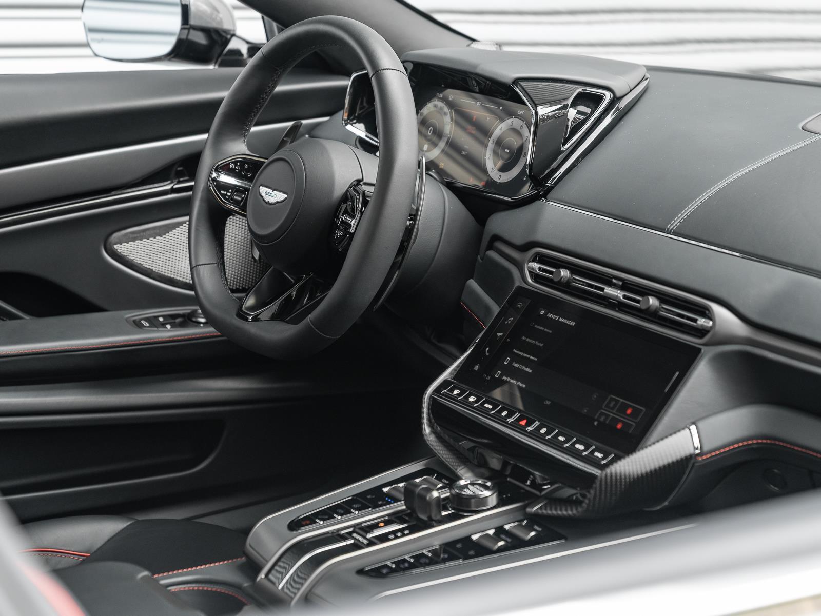 Used 2025 Aston Martin Vanquish Coupe