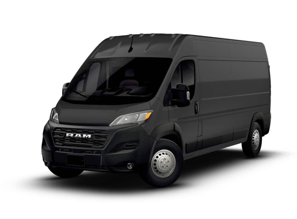 2026 RAM ProMaster 2500 Tradesman 159" WB High Roof's photo