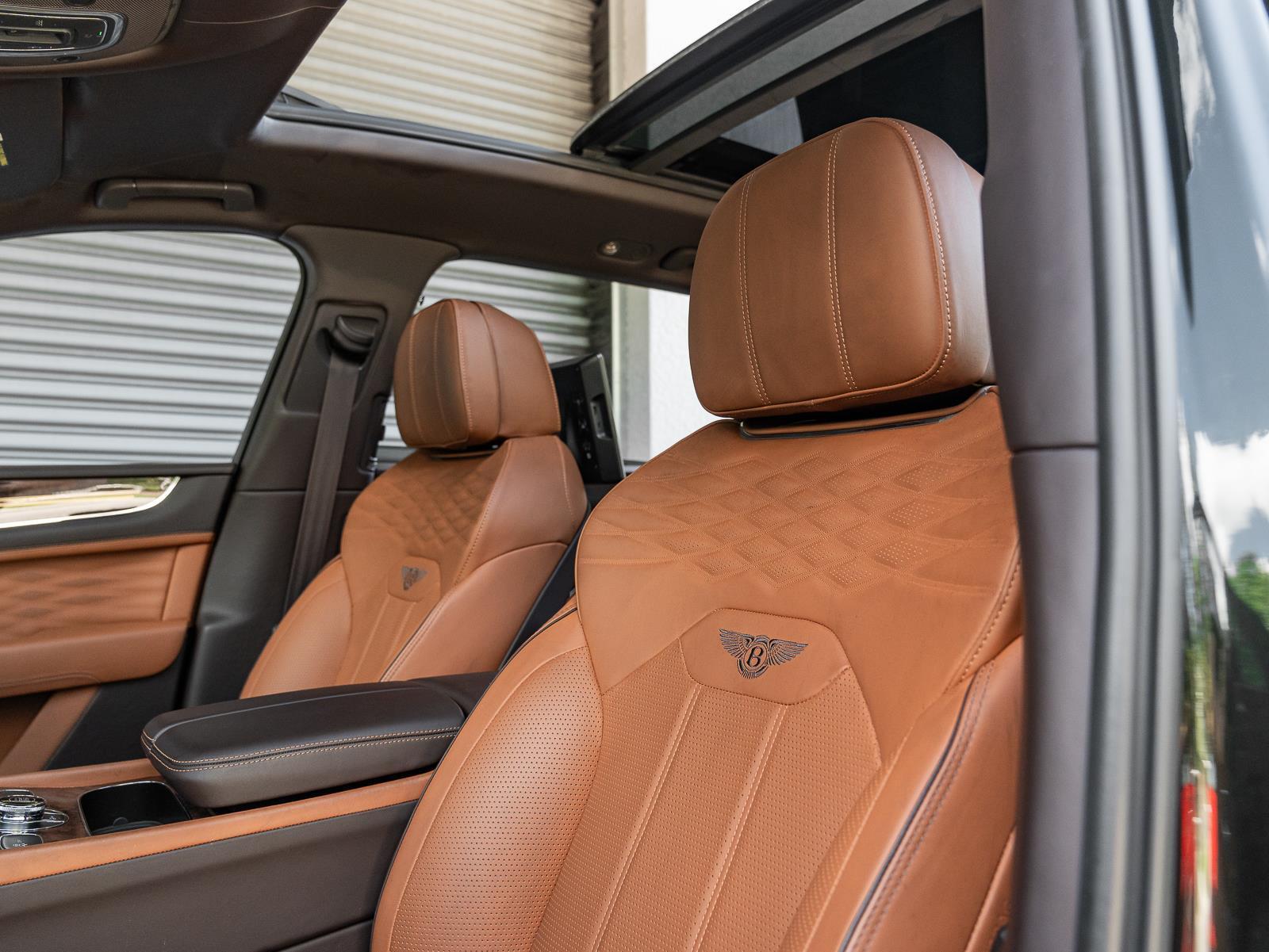 Used 2023 Bentley Bentayga V8