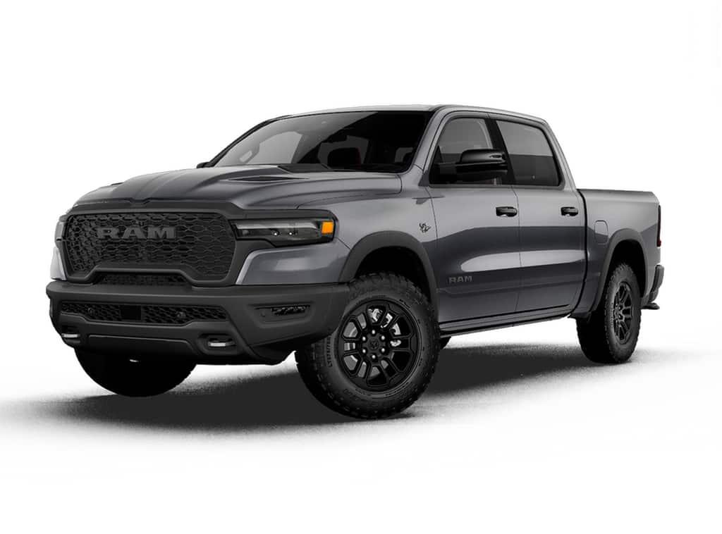2027 RAM 1500 1500 Rebel Crew Cab 4x4 5'7' Box