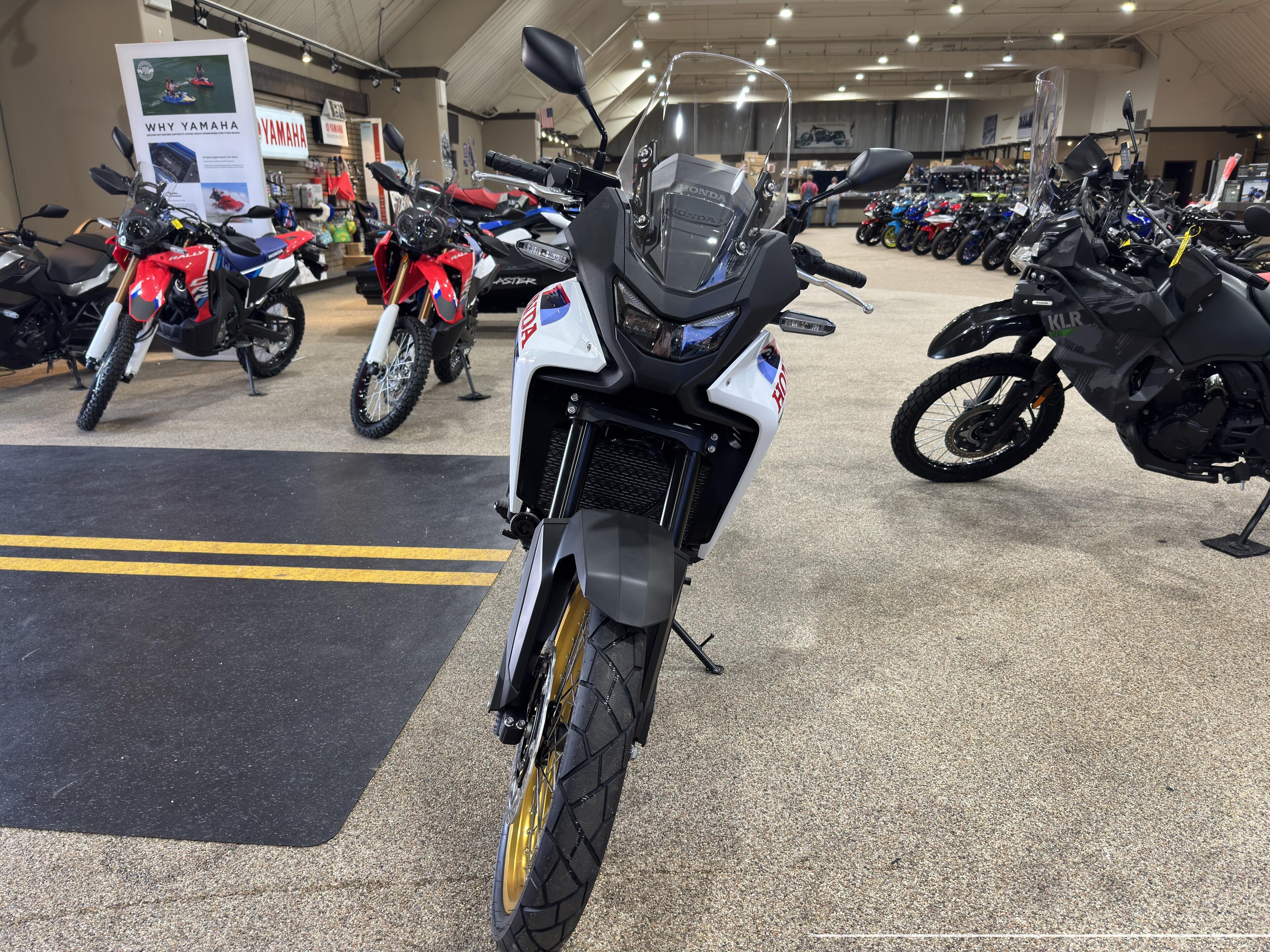 2026 Honda TRANSALP E-CLUTCH