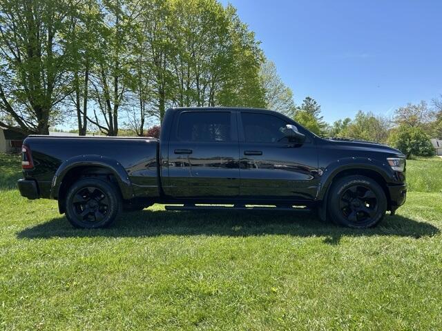 Used 2019 RAM Ram 1500 Sport with VIN 1C6SRFTT7KN754226 for sale in Angola, IN