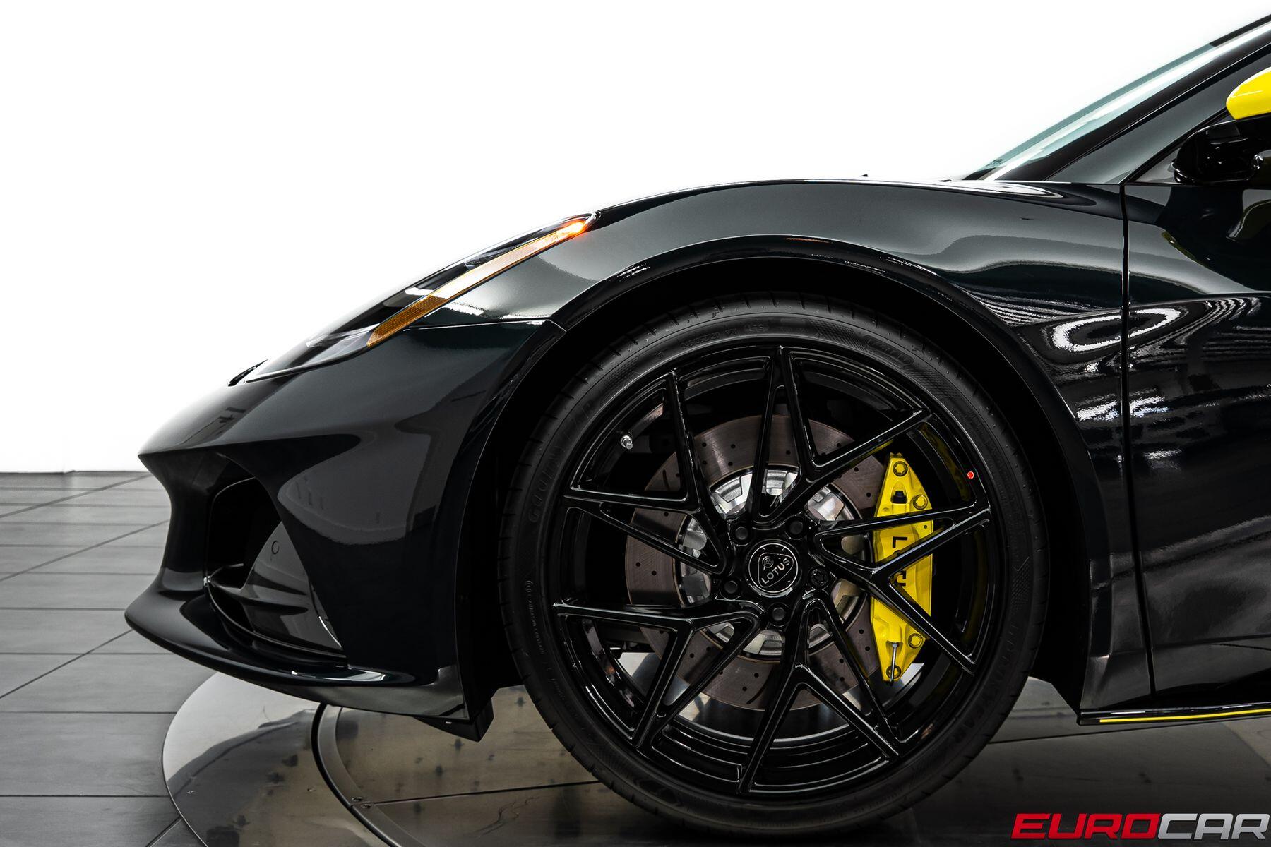 2026 Lotus Emira TURBO SE RACING LINE *NEW CAR*Image 13