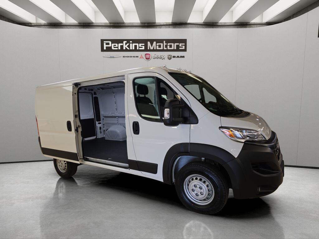 2026 RAM ProMaster 1500 Promaster 1500 Tradesman Cargo Van Low Roof 136' Wb