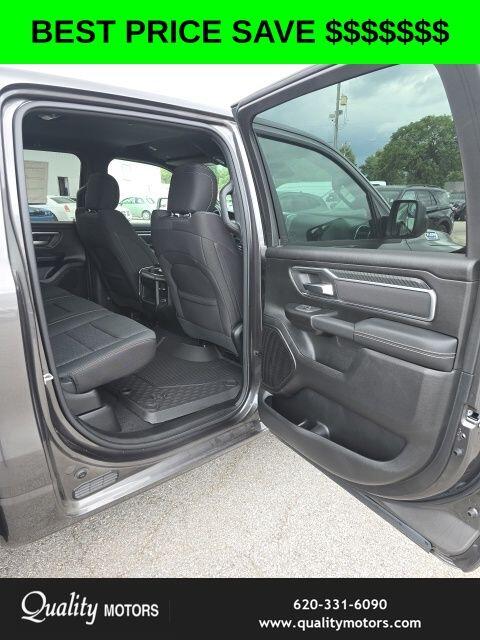 2026 RAM 1500 Big Horn/Lone Star - Photo 28