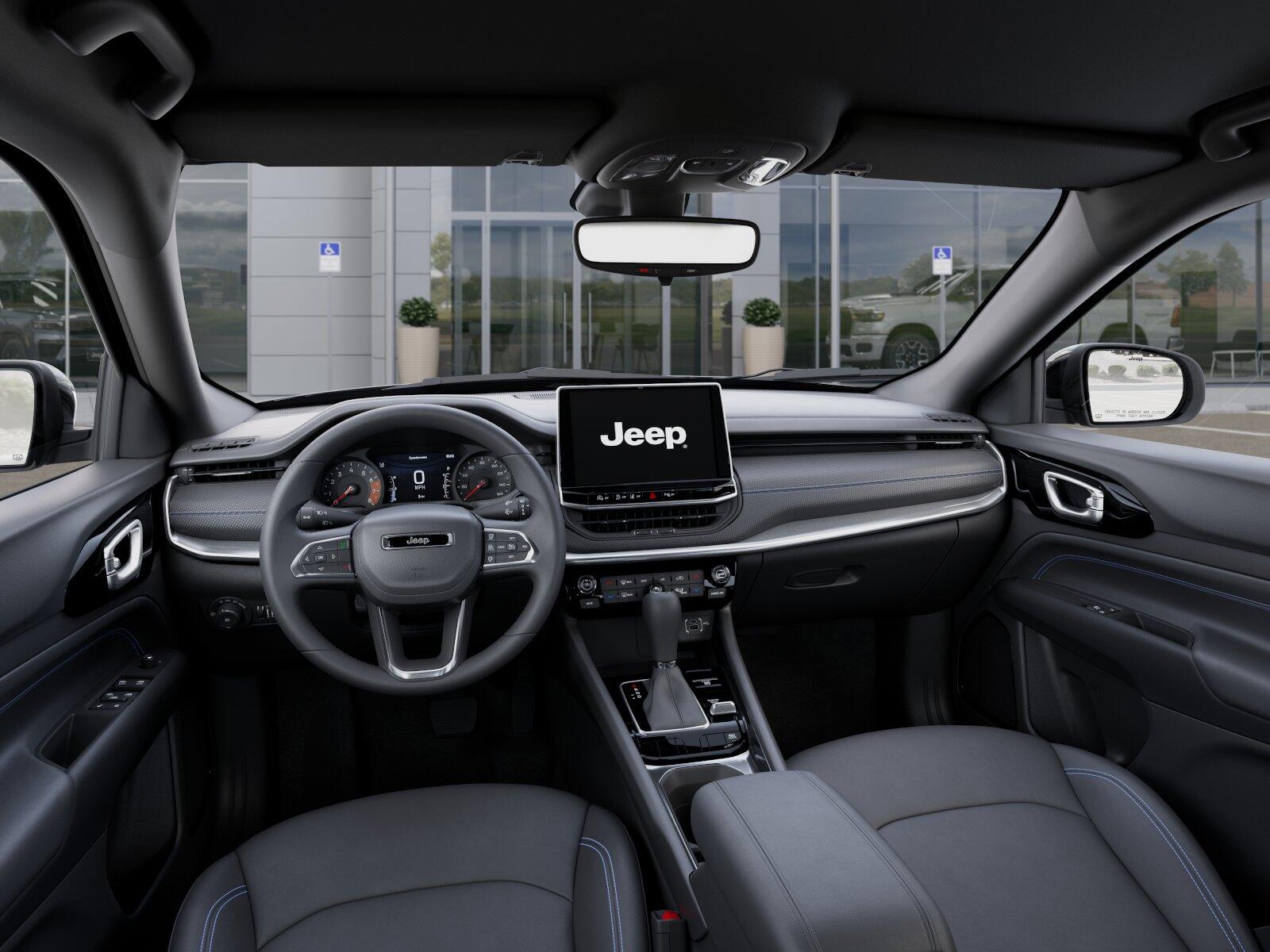 2026 Jeep Compass Limited Altitude - Photo 40