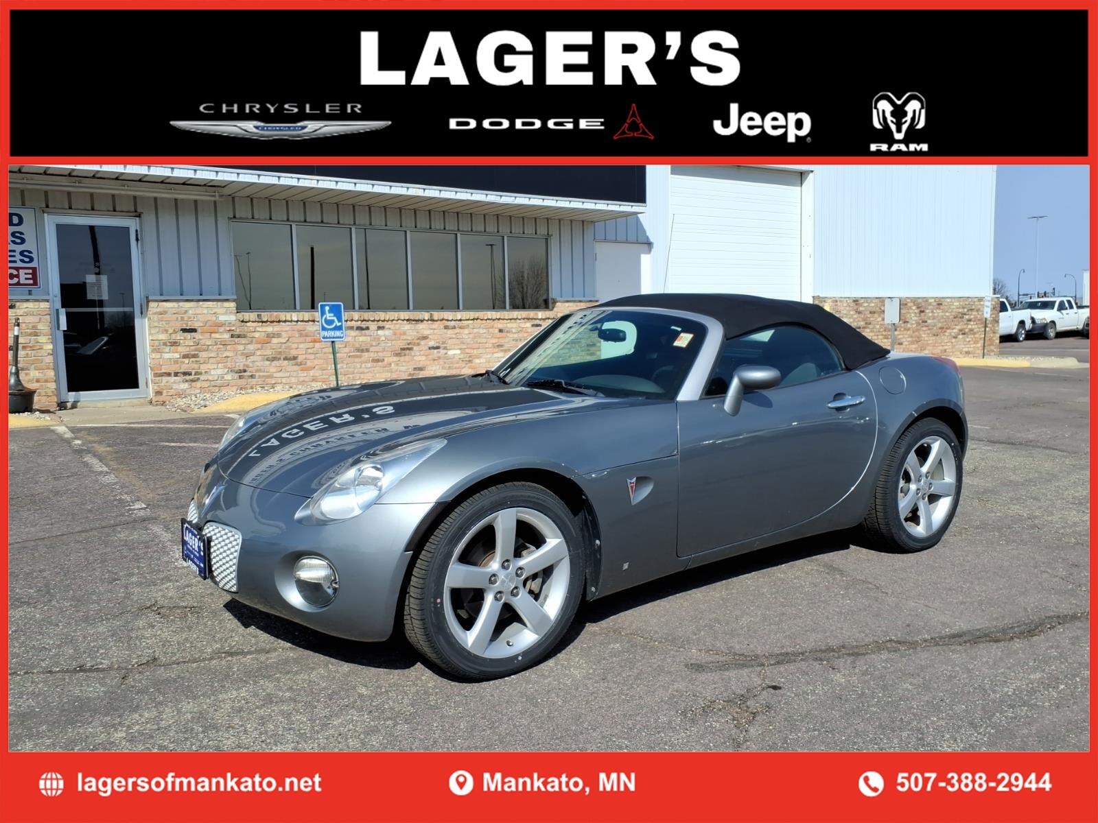 2006 Pontiac Solstice