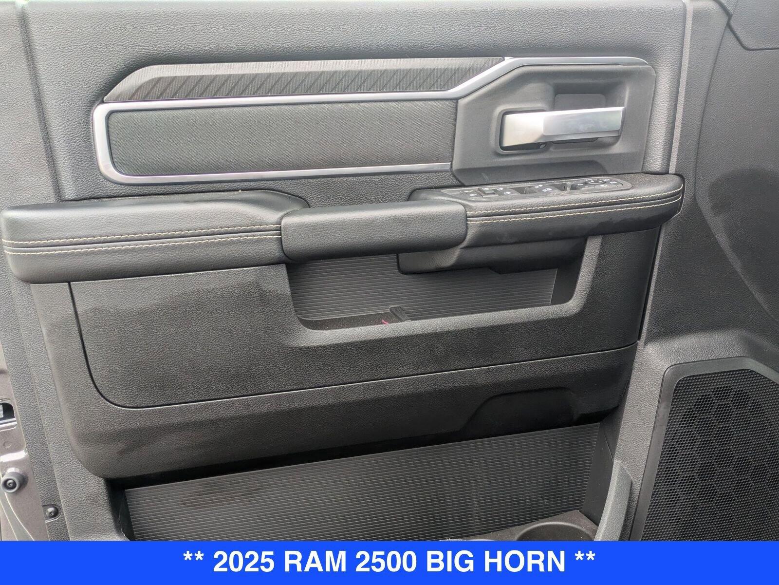 2025 RAM 2500 Big Horn - Photo 9