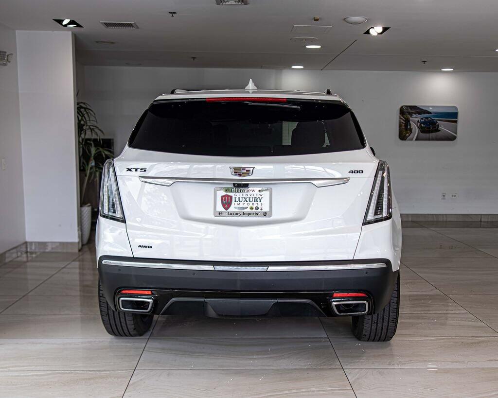 2024 Cadillac XT5 Sport - Photo 13