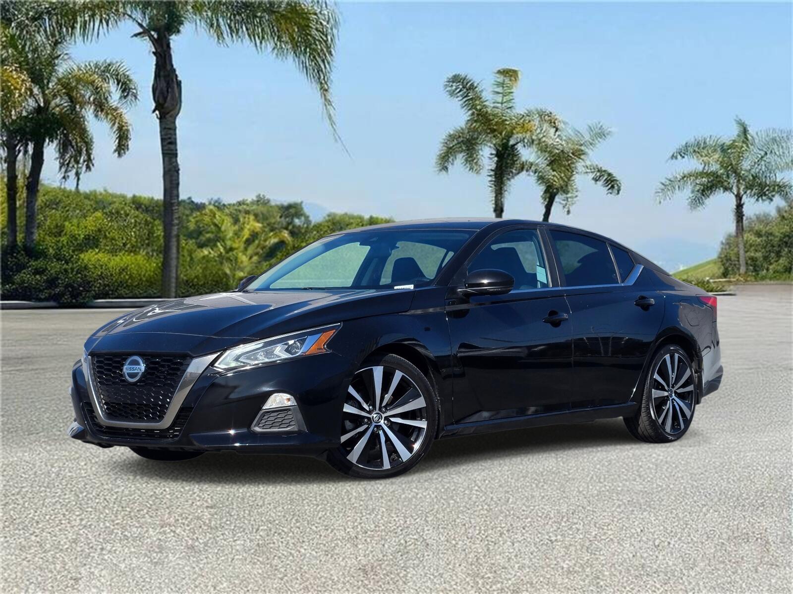 2021 Nissan Altima