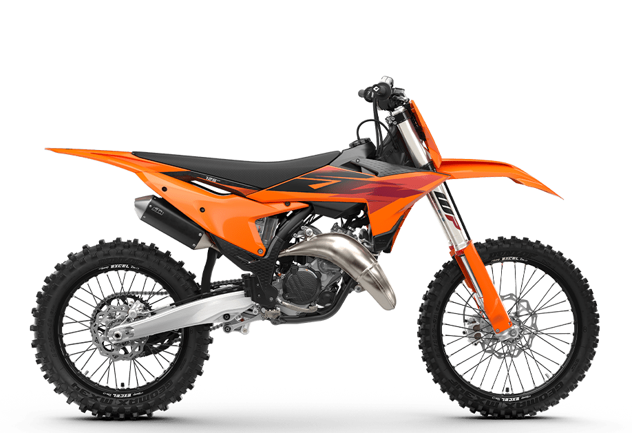 2027 KTM 125 SX