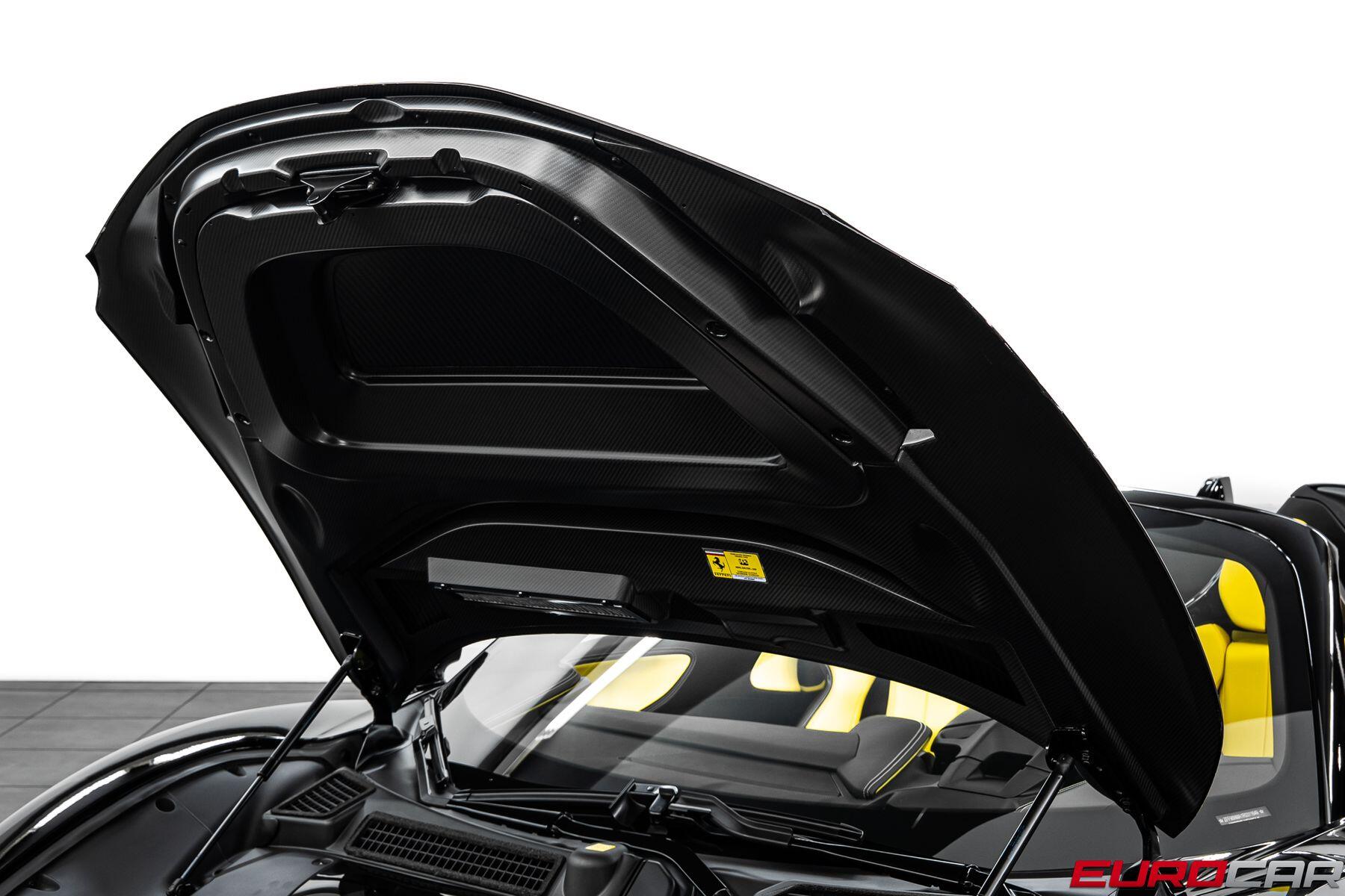 2024 Ferrari SF90 Spider *CARBON RACING SEATS * FULL PPF*Image 12