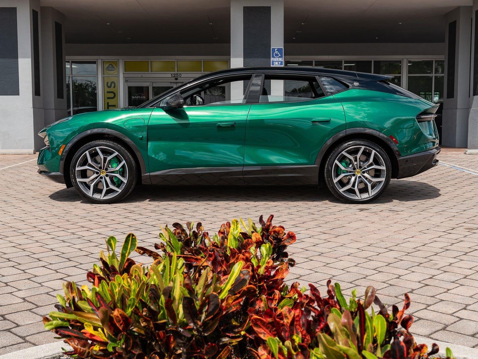 Used 2025 Lotus Eletre Carbon