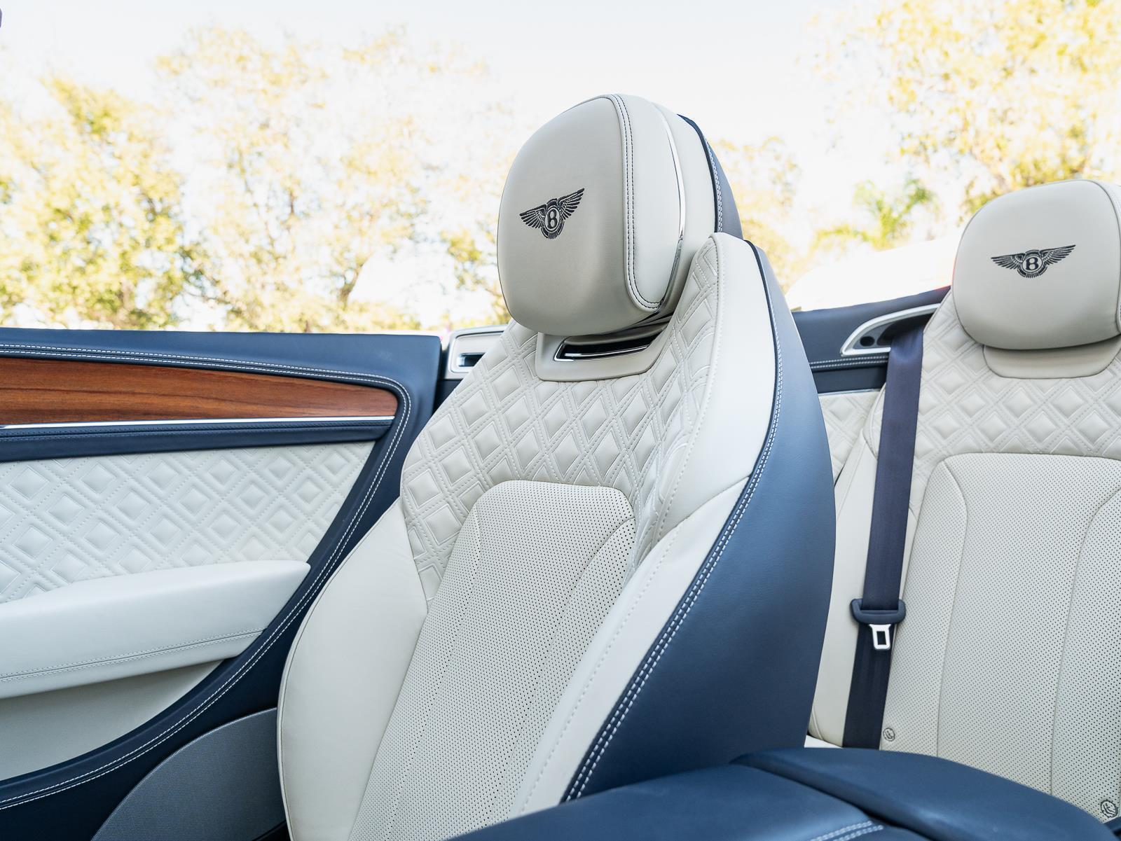 Used 2022 Bentley Continental GT Mulliner